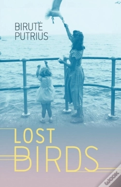Capa do artigo Lost Birds