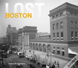 Capa do artigo Lost Boston