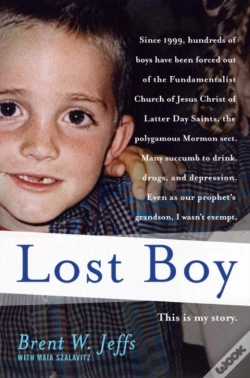 Capa do artigo Lost Boy