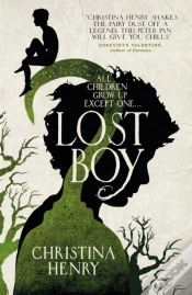 Capa do artigo Lost Boy