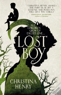 Capa do artigo Lost Boy