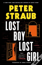 Capa do artigo Lost Boy Lost Girl