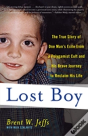 Capa do artigo Lost Boy