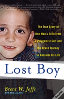 Capa do artigo Lost Boy