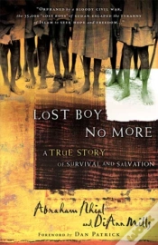 Capa do artigo Lost Boy No More