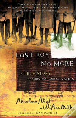 Capa do artigo Lost Boy No More