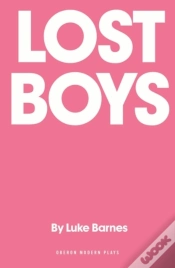Capa do artigo Lost Boys