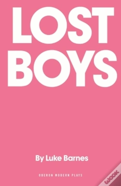 Capa do artigo Lost Boys