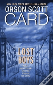 Capa do artigo Lost Boys
