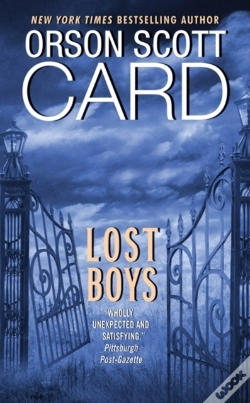 Capa do artigo Lost Boys