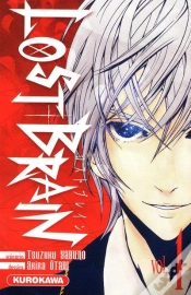 Capa do artigo Lost Brain T.1
