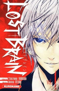 Capa do artigo Lost Brain T.1