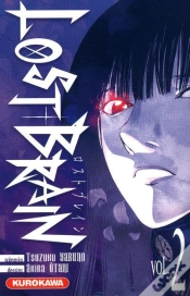 Capa do artigo Lost Brain T.2