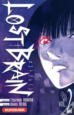 Capa do artigo Lost Brain T.2