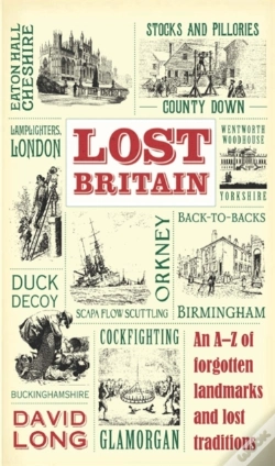 Capa do artigo Lost Britain