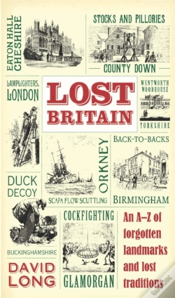 Capa do artigo Lost Britain