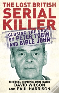 Capa do artigo Lost British Serial Killer