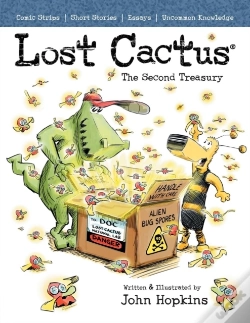 Capa do artigo Lost Cactus