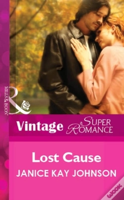 Capa do artigo Lost Cause
