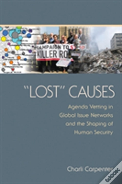 Capa do artigo "Lost" Causes