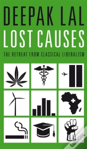 Capa do artigo Lost Causes
