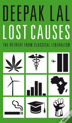 Capa do artigo Lost Causes