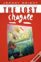 Capa do artigo Lost Chagall