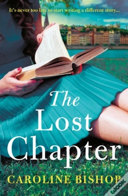 Capa do artigo Lost Chapter