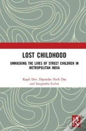 Capa do artigo Lost Childhood