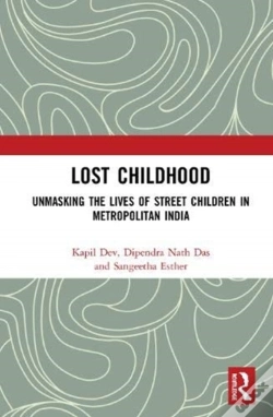 Capa do artigo Lost Childhood