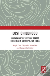 Capa do artigo Lost Childhood