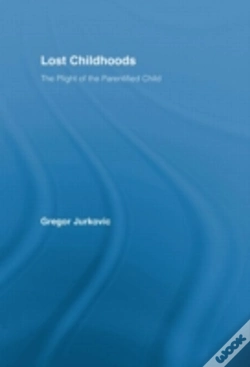 Capa do artigo Lost Childhoods