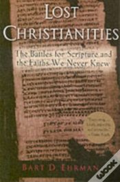 Capa do artigo Lost Christianities