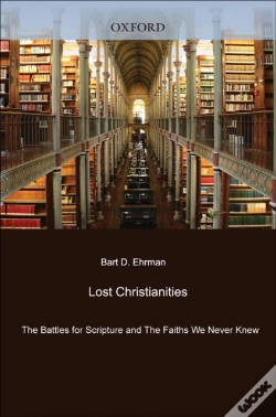 Capa do artigo Lost Christianities