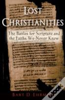 Lost Christianities