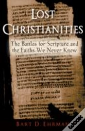 Capa do artigo Lost Christianities