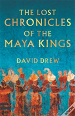 Capa do artigo Lost Chronicles Of The Maya Kings