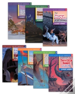Capa do artigo Lost Chronicles Series
