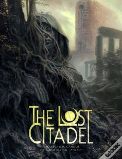 Capa do artigo Lost Citadel Roleplaying Game