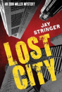 Lost City An Eoin Miller Mystery - Preview
