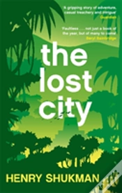 Capa do artigo Lost City