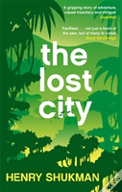 Capa do artigo Lost City