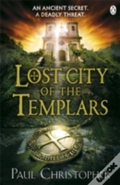 Capa do artigo Lost City Of The Templars