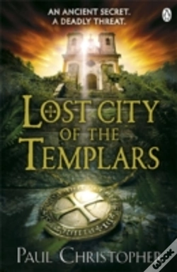 Capa do artigo Lost City Of The Templars