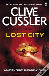 Capa do artigo Lost City