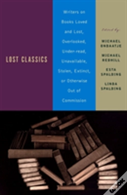 Capa do artigo Lost Classics