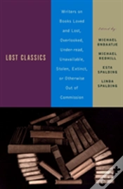 Capa do artigo Lost Classics