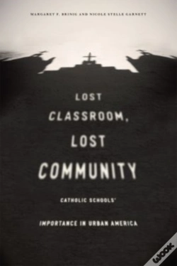 Capa do artigo Lost Classroom, Lost Community