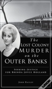 Capa do artigo Lost Colony Murder On The Outer Banks