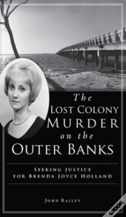Capa do artigo Lost Colony Murder On The Outer Banks